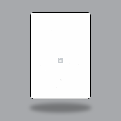 VA - 151 - SIGNAL WHITE - METALLIC & SOLID COLOURS - 8FT X 4FT / 10FT X 4FT / 12FT X 4FT - 3MM- VIVA - ACP