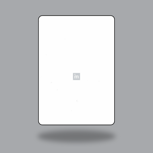 VA - 151 - SIGNAL WHITE - METALLIC & SOLID COLOURS - 8FT X 4FT / 10FT X 4FT / 12FT X 4FT - 3MM- VIVA - ACP