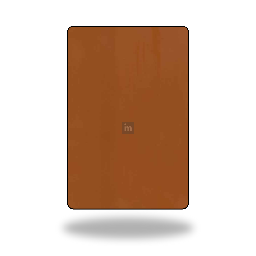 VA - 168 - TERRACOTTA - METALLIC & SOLID COLOURS - 8FT X 4FT / 10FT X 4FT / 12FT X 4FT - 3MM- VIVA - ACP