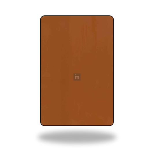 VA - 168 - TERRACOTTA - METALLIC & SOLID COLOURS - 8FT X 4FT / 10FT X 4FT / 12FT X 4FT - 3MM- VIVA - ACP