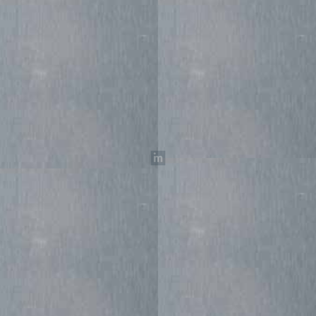 VA - 203 - BRUSH SILVER - BRUSH & MIRROR  - 8FT X 4FT / 10FT X 4FT / 12FT X 4FT - 3MM- VIVA - ACP