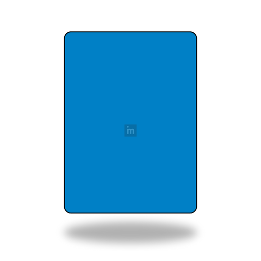 VA - 304 - BLUE - METALLIC & SOLID COLOURS - 8FT X 4FT / 10FT X 4FT / 12FT X 4FT - 3MM- VIVA - ACP