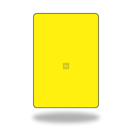 VA - 306 - YELLOW - METALLIC & SOLID COLOURS - 8FT X 4FT / 10FT X 4FT / 12FT X 4FT - 3MM- VIVA - ACP