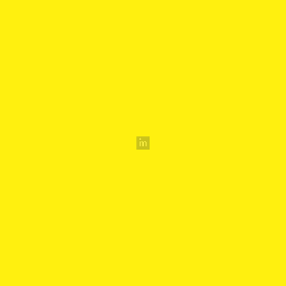 VA - 306 - YELLOW - METALLIC & SOLID COLOURS - 8FT X 4FT / 10FT X 4FT / 12FT X 4FT - 3MM- VIVA - ACP