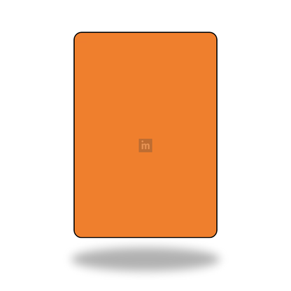 VA - 309 / VA - 146 - ORANGE - METALLIC & SOLID COLOURS - 8FT X 4FT / 10FT X 4FT / 12FT X 4FT - 3MM- VIVA - ACP