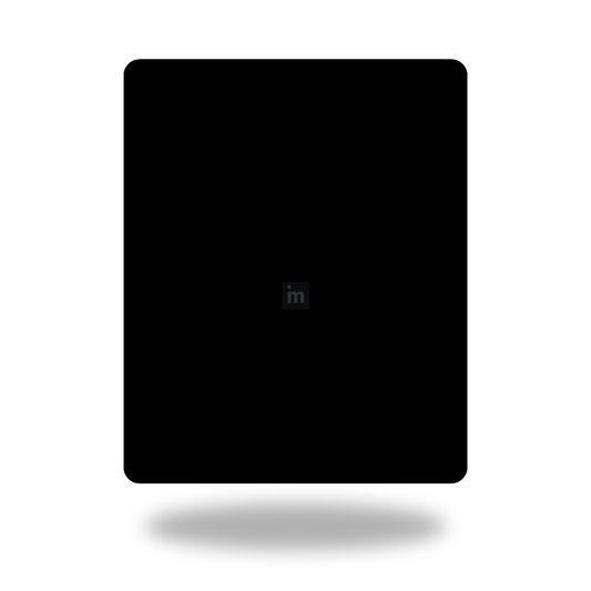 VA - 317 - JADE BLACK - METALLIC & SOLID COLOURS - 8FT X 4FT / 10FT X 4FT / 12FT X 4FT - 3MM- VIVA - ACP