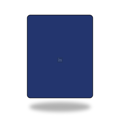 VA - 318 / VA - 147 - SAMSUNG BLUE - METALLIC & SOLID COLOURS - 8FT X 4FT / 10FT X 4FT / 12FT X 4FT - 3MM- VIVA - ACP