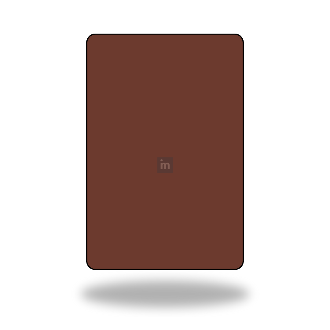 VA - 331 - PEARL COPPER - METALLIC & SOLID COLOURS - 8FT X 4FT / 10FT X 4FT / 12FT X 4FT - 3MM- VIVA - ACP