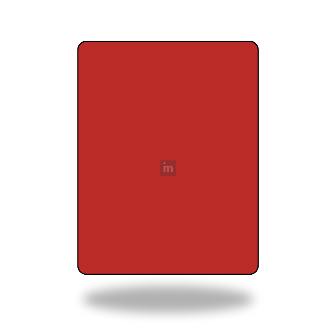 VA - 351 - SPARKLE RED - SPARKLE  - 8FT X 4FT / 10FT X 4FT / 12FT X 4FT - 3MM- VIVA - ACP