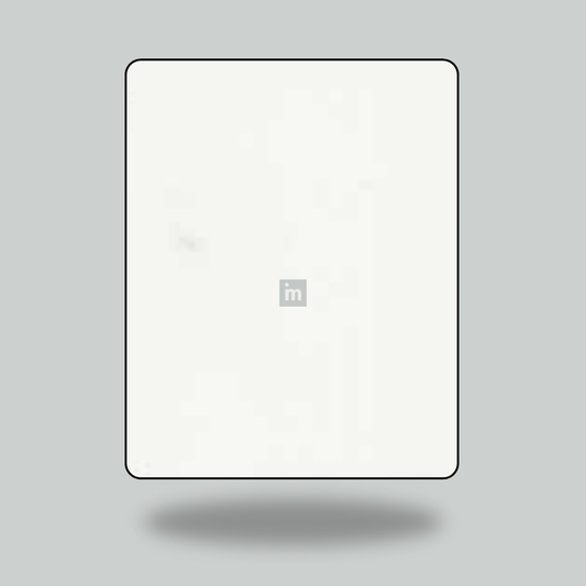 VA - 352 - SPARKLE WHITE - SPARKLE  - 8FT X 4FT / 10FT X 4FT / 12FT X 4FT - 3MM- VIVA - ACP