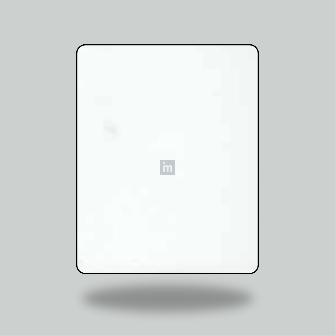 VA - 354 - SPARKLE PURE WHITE - SPARKLE  - 8FT X 4FT / 10FT X 4FT / 12FT X 4FT - 3MM- VIVA - ACP