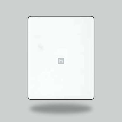 VA - 354 - SPARKLE PURE WHITE - SPARKLE  - 8FT X 4FT / 10FT X 4FT / 12FT X 4FT - 3MM- VIVA - ACP