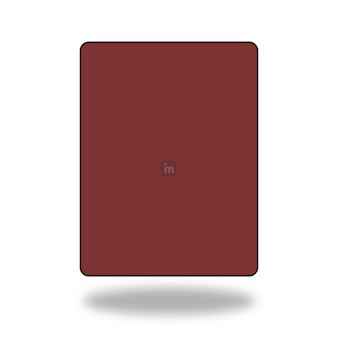 VA - 357 - SPARKLE MAROON - SPARKLE  - 8FT X 4FT / 10FT X 4FT / 12FT X 4FT - 3MM- VIVA - ACP