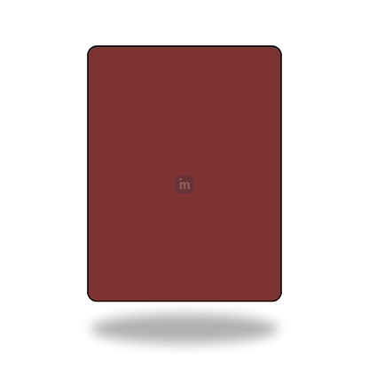 VA - 357 - SPARKLE MAROON - SPARKLE  - 8FT X 4FT / 10FT X 4FT / 12FT X 4FT - 3MM- VIVA - ACP