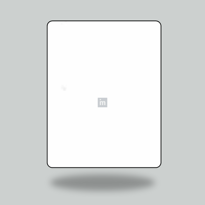 VA - 362 - GLOSSY WHITE - GLOSSY  - 8FT X 4FT / 10FT X 4FT / 12FT X 4FT - 3MM- VIVA - ACP