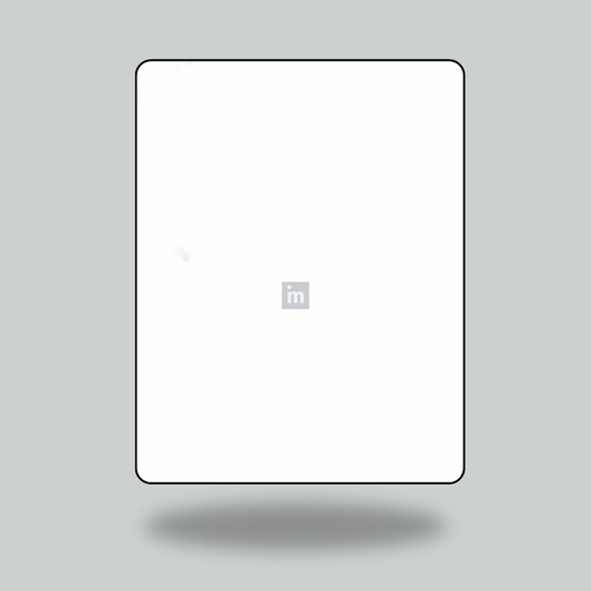 VA - 362 - GLOSSY WHITE - GLOSSY  - 8FT X 4FT / 10FT X 4FT / 12FT X 4FT - 3MM- VIVA - ACP