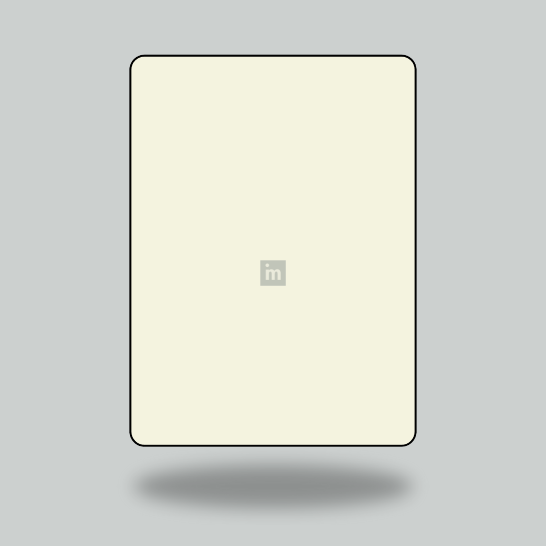 VA - 364 - GLOSSY IVORY - GLOSSY  - 8FT X 4FT / 10FT X 4FT / 12FT X 4FT - 3MM- VIVA - ACP