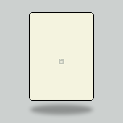 VA - 364 - GLOSSY IVORY - GLOSSY  - 8FT X 4FT / 10FT X 4FT / 12FT X 4FT - 3MM- VIVA - ACP