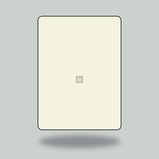 VA - 364 - GLOSSY IVORY - GLOSSY  - 8FT X 4FT / 10FT X 4FT / 12FT X 4FT - 3MM- VIVA - ACP