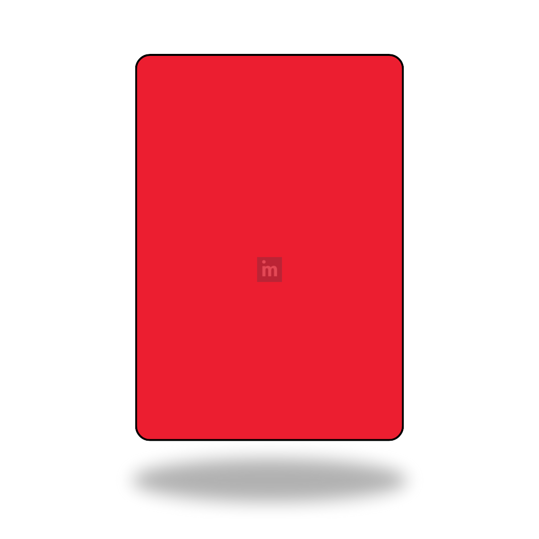 VA - 365 - GLOSSY RED - GLOSSY  - 8FT X 4FT / 10FT X 4FT / 12FT X 4FT - 3MM- VIVA - ACP