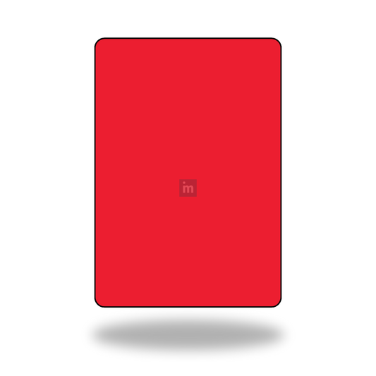 VA - 365 - GLOSSY RED - GLOSSY  - 8FT X 4FT / 10FT X 4FT / 12FT X 4FT - 3MM- VIVA - ACP