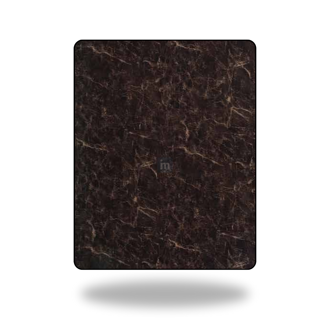 VA - 371 - EMPERADOR DARK MARBLE - PREMIUM MARBLE - 8FT X 4FT / 10FT X 4FT / 12FT X 4FT - 3MM- VIVA - ACP