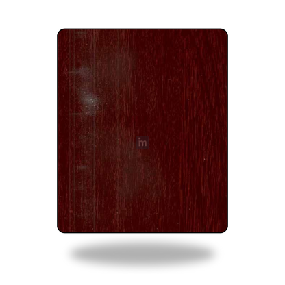 VA - 377 - RED WENGE WOOD - WOODEN- 8FT X 4FT / 10FT X 4FT / 12FT X 4FT - 3MM- VIVA - ACP