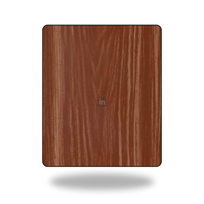 VA - 378 - BURMA TEAK WOOD - WOODEN- 8FT X 4FT / 10FT X 4FT / 12FT X 4FT - 3MM- VIVA - ACP