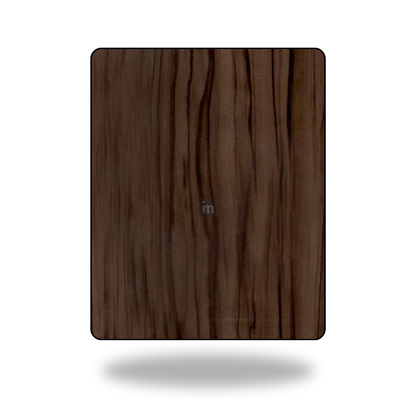 VA - 380 - DYED ZEBRANO WOOD - WOODEN- 8FT X 4FT / 10FT X 4FT / 12FT X 4FT - 3MM- VIVA - ACP