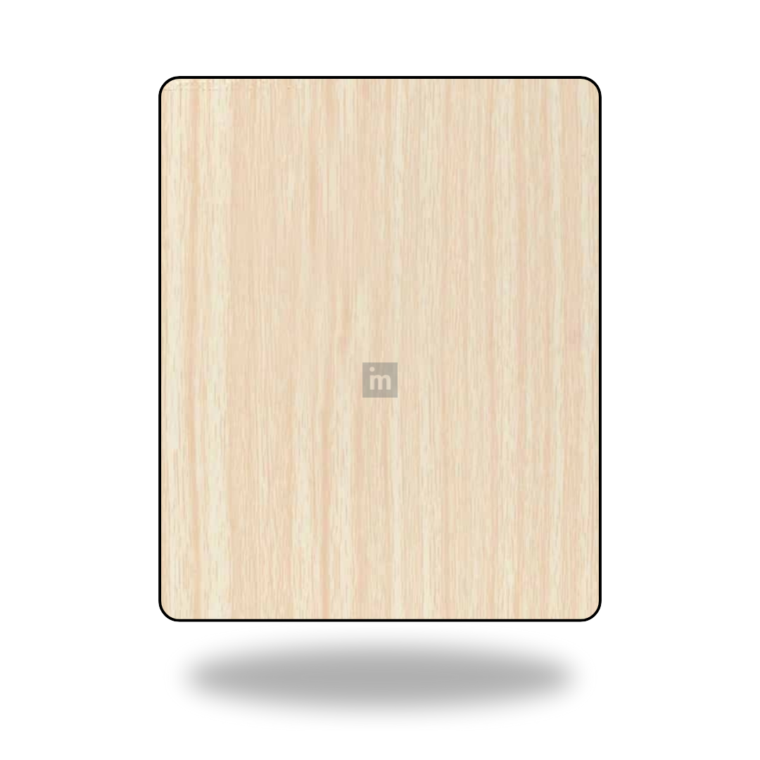VA - 394 - WHITE OAK WOOD - WOODEN- 8FT X 4FT / 10FT X 4FT / 12FT X 4FT - 3MM- VIVA - ACP