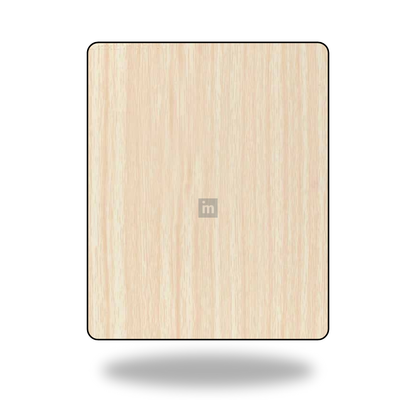 VA - 394 - WHITE OAK WOOD - WOODEN- 8FT X 4FT / 10FT X 4FT / 12FT X 4FT - 3MM- VIVA - ACP