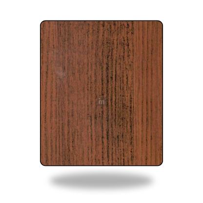 VA - 399 R - PLAIN TEAK RUSTIC - NATURAL RUSTIC - 8FT X 4FT / 10FT X 4FT / 12FT X 4FT - 3MM- VIVA - ACP