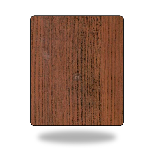 VA - 399 R - PLAIN TEAK RUSTIC - NATURAL RUSTIC - 8FT X 4FT / 10FT X 4FT / 12FT X 4FT - 3MM- VIVA - ACP