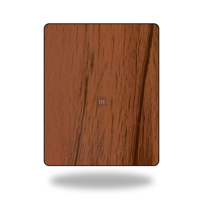 VA - 481 - MAHOGANY PREMIUM - PREMIUM WOODEN- 8FT X 4FT / 10FT X 4FT / 12FT X 4FT - 3MM- VIVA - ACP
