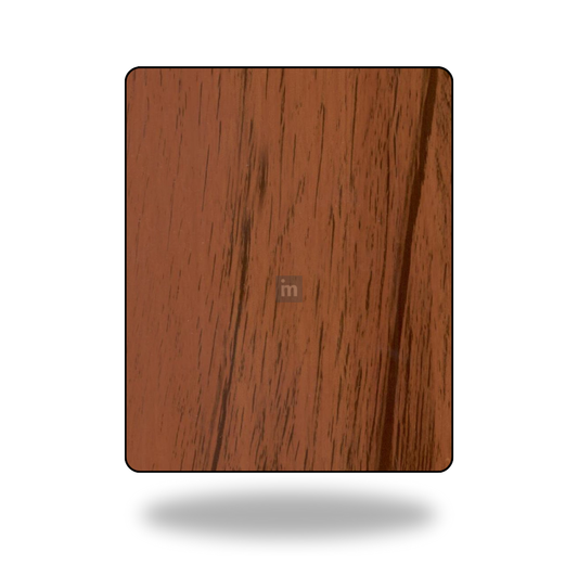 VA - 481 - MAHOGANY PREMIUM - PREMIUM WOODEN- 8FT X 4FT / 10FT X 4FT / 12FT X 4FT - 3MM- VIVA - ACP