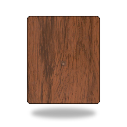 VA - 483 - SMOKE BERLINIA PREMIUM - PREMIUM WOODEN- 8FT X 4FT / 10FT X 4FT / 12FT X 4FT - 3MM- VIVA - ACP