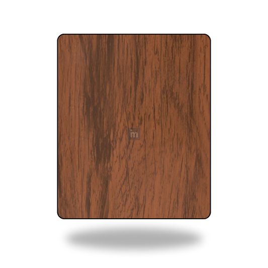 VA - 483 - SMOKE BERLINIA PREMIUM - PREMIUM WOODEN- 8FT X 4FT / 10FT X 4FT / 12FT X 4FT - 3MM- VIVA - ACP