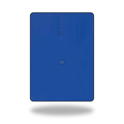 VA - 501 - DARK BLUE - METALLIC & SOLID COLOURS - 8FT X 4FT / 10FT X 4FT / 12FT X 4FT - 3MM- VIVA - ACP