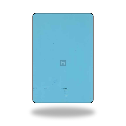 VA - 502 - SKY BLUE - METALLIC & SOLID COLOURS - 8FT X 4FT / 10FT X 4FT / 12FT X 4FT - 3MM- VIVA - ACP