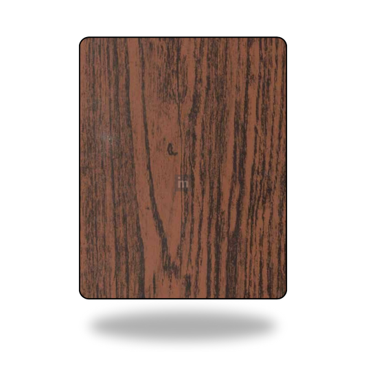 VA - 581 - VOLCANIC OAK - NATURAL RUSTIC - 8FT X 4FT / 10FT X 4FT / 12FT X 4FT - 3MM- VIVA - ACP