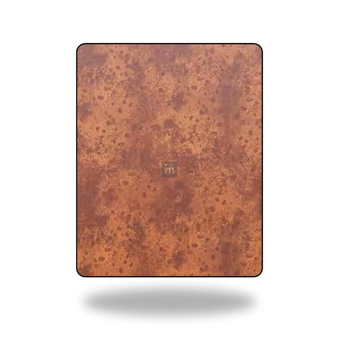 VA - 8014 - CORTEN STEEL 1 - METAL ABSTRACT - 8FT X 4FT / 10FT X 4FT / 12FT X 4FT - 3MM- VIVA - ACP