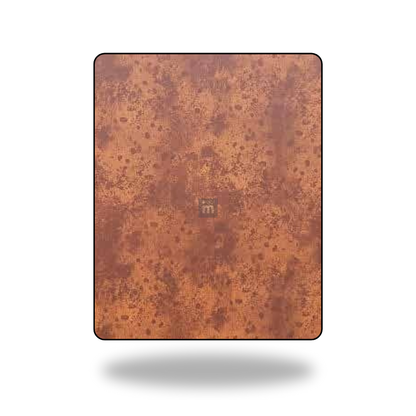 VA - 8014 - CORTEN STEEL 1 - METAL ABSTRACT - 8FT X 4FT / 10FT X 4FT / 12FT X 4FT - 3MM- VIVA - ACP