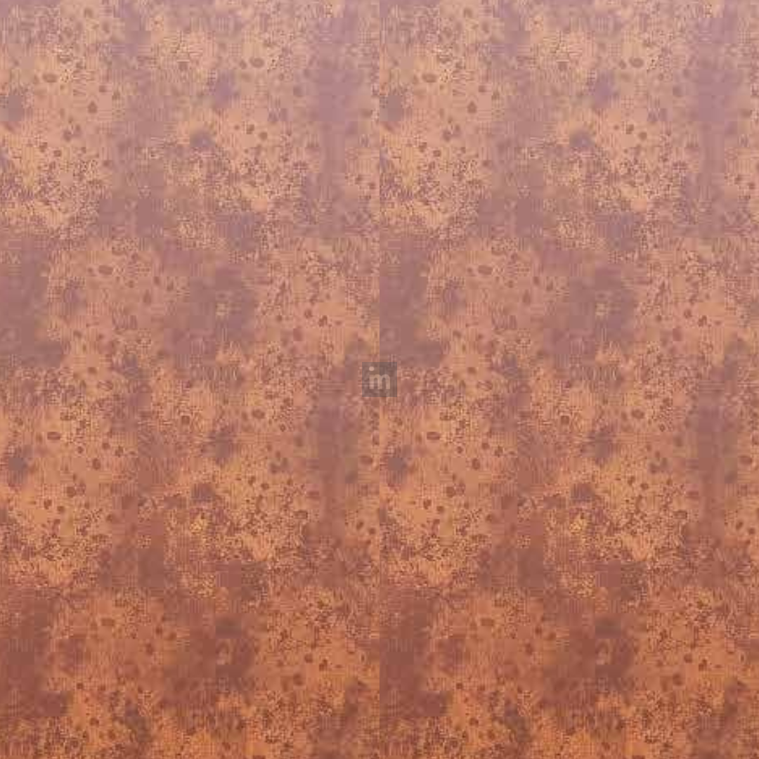 VA - 8014 - CORTEN STEEL 1 - METAL ABSTRACT - 8FT X 4FT / 10FT X 4FT / 12FT X 4FT - 3MM- VIVA - ACP