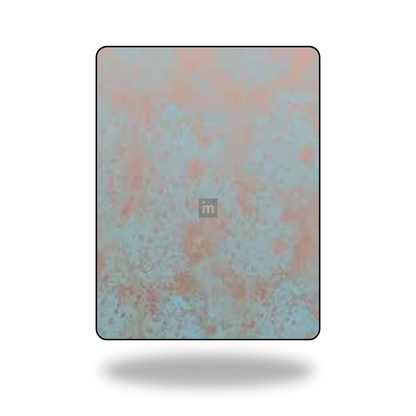 VA - 8015 - PATINA - METAL ABSTRACT - 8FT X 4FT / 10FT X 4FT / 12FT X 4FT - 3MM- VIVA - ACP