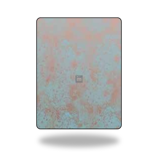 VA - 8015 - PATINA - METAL ABSTRACT - 8FT X 4FT / 10FT X 4FT / 12FT X 4FT - 3MM- VIVA - ACP