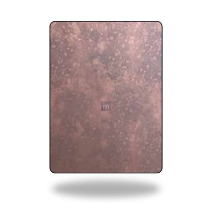 VA - 8016 - CORTEN STEEL 2  - METAL ABSTRACT - 8FT X 4FT / 10FT X 4FT / 12FT X 4FT - 3MM- VIVA - ACP