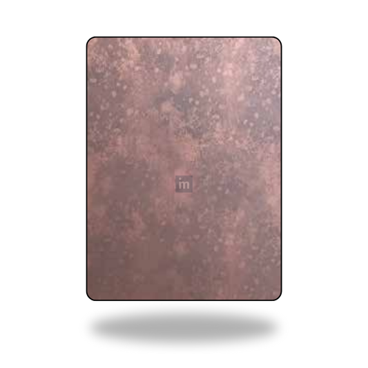 VA - 8016 - CORTEN STEEL 2  - METAL ABSTRACT - 8FT X 4FT / 10FT X 4FT / 12FT X 4FT - 3MM- VIVA - ACP