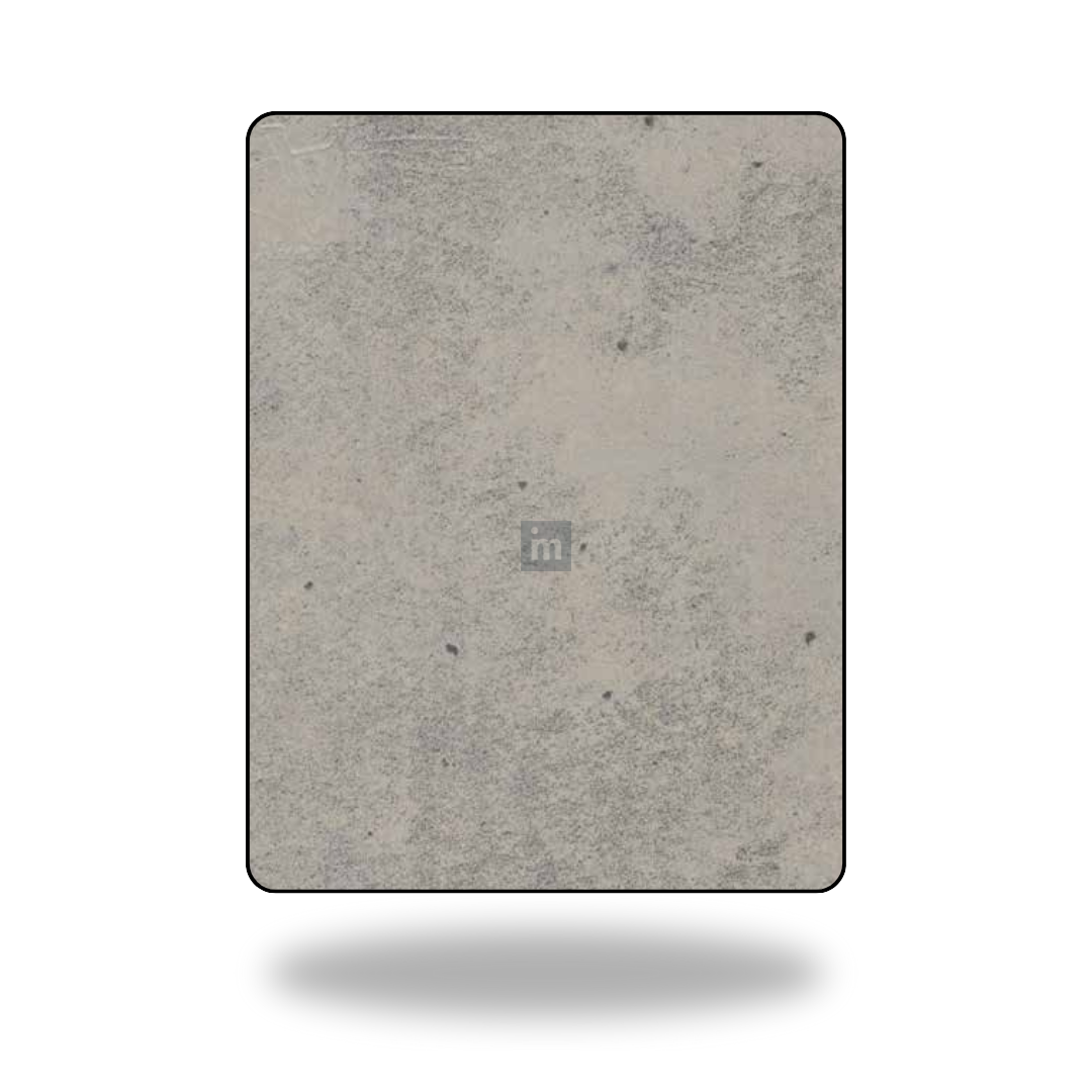 VA -9002 - CEMENT - NATURAL STONE  - 8FT X 4FT / 10FT X 4FT / 12FT X 4FT - 3MM- VIVA - ACP