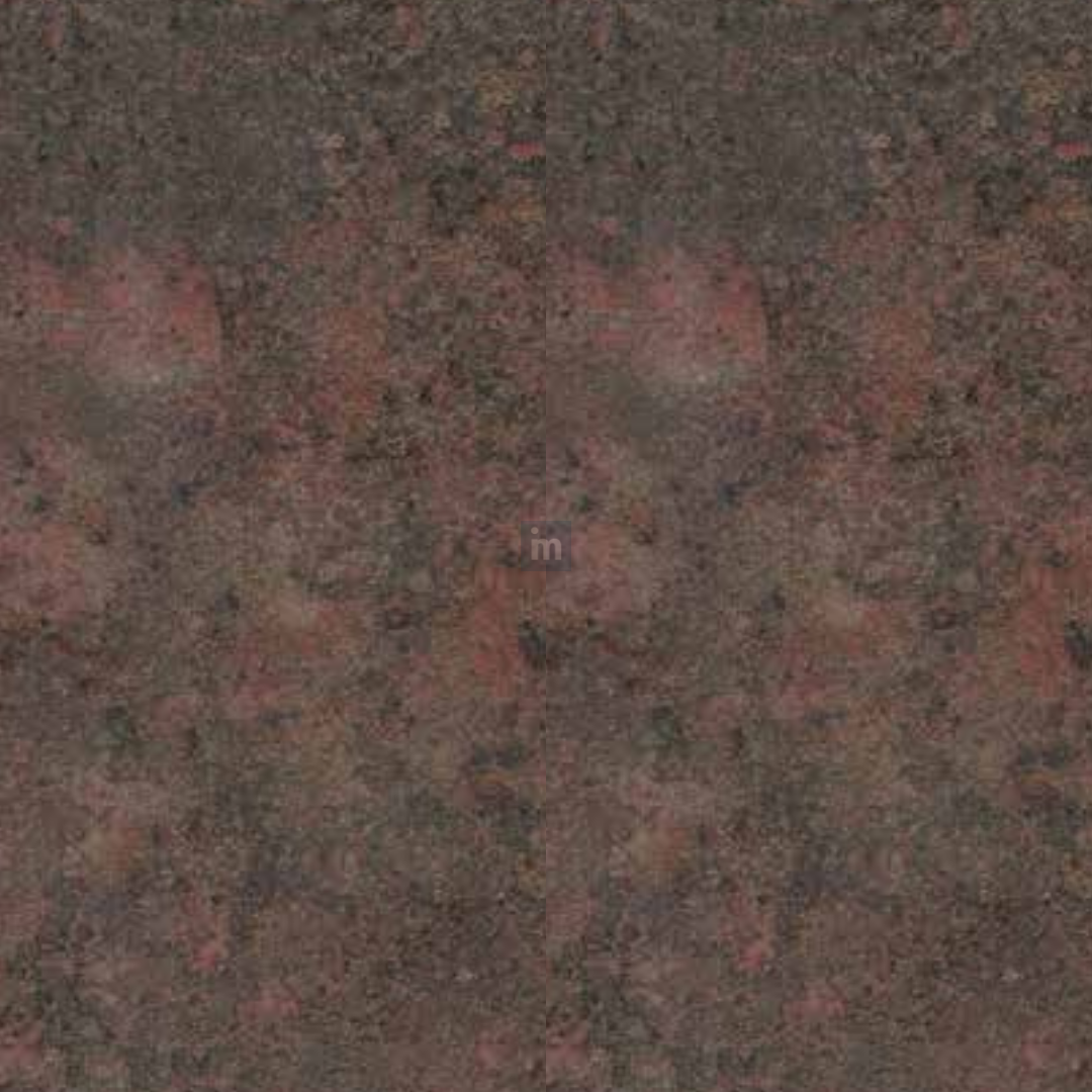 VA - 9003 - CHARMINAR RED - NATURAL STONE  - 8FT X 4FT / 10FT X 4FT / 12FT X 4FT - 3MM- VIVA - ACP