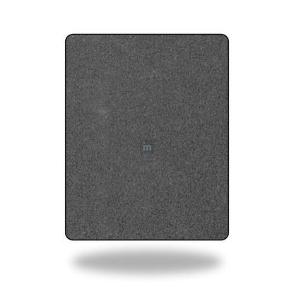 VA - 9013 -BURBERRY BLACK - NATURAL STONE  - 8FT X 4FT / 10FT X 4FT / 12FT X 4FT - 3MM- VIVA - ACP